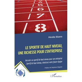 Le sportif de haut niveau