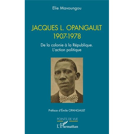 Jacques L. Opangault 1907-1978