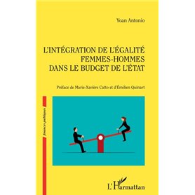L'intégration de l'égalité femmes-hommes dans le budget de l'Etat