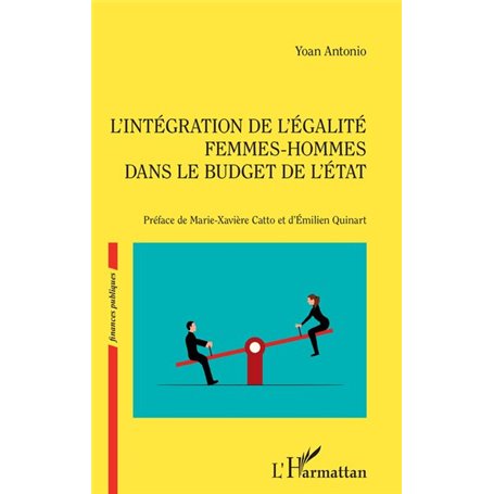 L'intégration de l'égalité femmes-hommes dans le budget de l'Etat