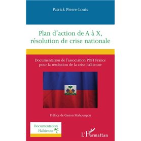 Plan d'action de A à X