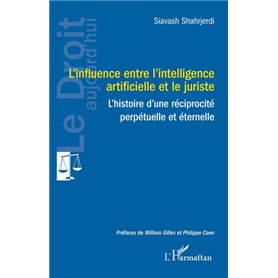 L'influence entre l'intelligence artificielle et le juriste