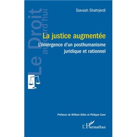 La justice augmentée