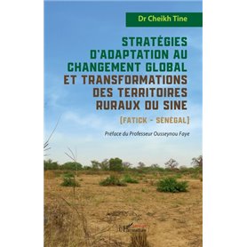 Stratégies dadaptation au changement global et transformations des territoires ruraux du Sine (Fatick - Sénégal)