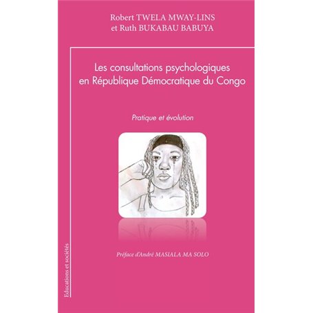 Les consultations psychologiques en République Démocratique du Congo