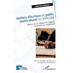 Ateliers d'écriture et public multiculturel en difficulté