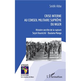 Crise interne au Conseil Militaire Suprême du Niger