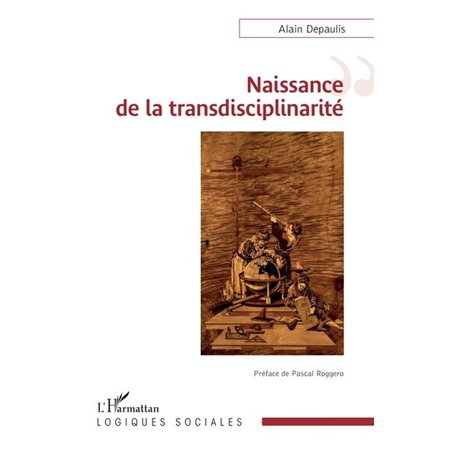 Naissance de la transdisciplinarité