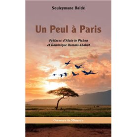 Un Peul à Paris