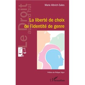 La liberté de choix de lidentité de genre