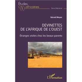 Devinettes de lAfrique de lOuest