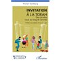 Invitation à la Torah