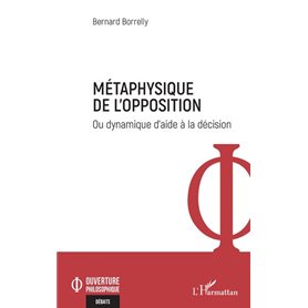 Métaphysique de l'opposition