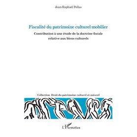 Fiscalité du patrimoine culturel mobilier