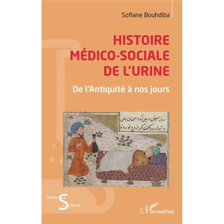 Histoire médico-sociale de l'urine