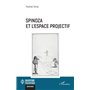 Spinoza et lespace projectif