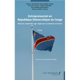 Entrepreneuriat en  République Démocratique du Congo