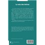 La voix des lettres