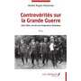 Contrevérités sur la Grande Guerre