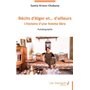 Récits dAlger et dailleurs