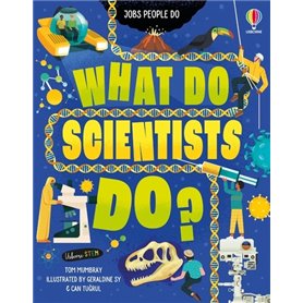 What Do Scientists Do?