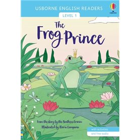 The Frog Prince (English Readers Level 1)