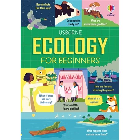 Ecology for Beginners