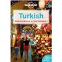 Turkish Phrasebook & Dictionary 5ed -anglais-