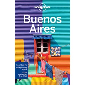 Buenos Aires 8ed -anglais-