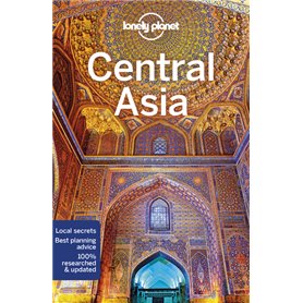 Central Asia 7ed -anglais-