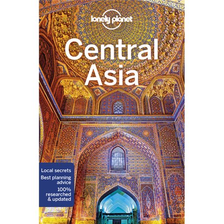 Central Asia 7ed -anglais-