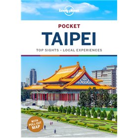 Taipei Pocket 2ed -anglais-