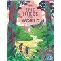 Epic Hikes of the World 1ed -anglais-