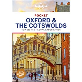 Oxford & the Cotswolds Pocket 1ed -anglais-