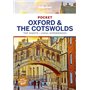 Oxford & the Cotswolds Pocket 1ed -anglais-