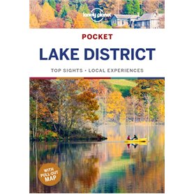 Lake District Pocket 1ed -anglais-