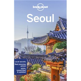 Seoul 10ed -Anglais-