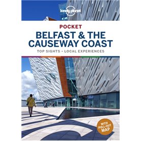 Belfast & the Causeway Coast Pocket 1ed -anglais-