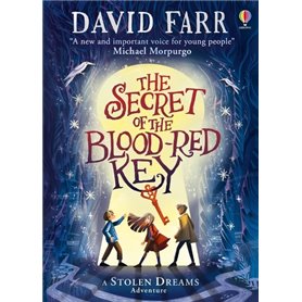 The Secret of the Blood-Red Key - Volume 2