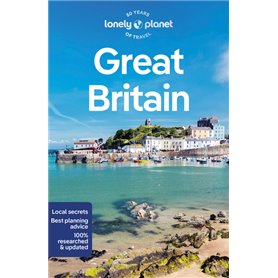 Great Britain 15ed - anglais