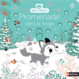 Promenade dans la neige