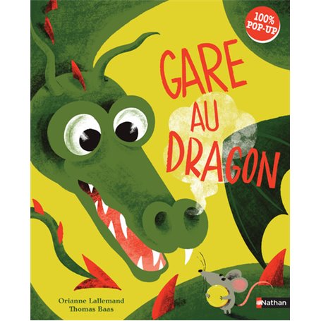 Gare au dragon