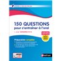 150 questions pour s'entrainer à l'oral 2024-2025 - Concours Catégorie B et C