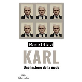 Karl - Une histoire de la mode