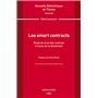 Les smart contracts. Volume 236 - Étude de droit des contrats à l'aune de la blockchain