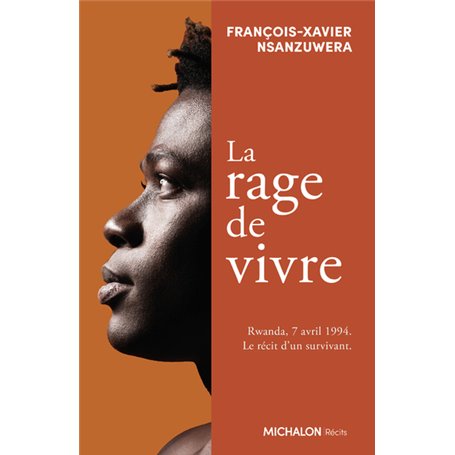 La rage de vivre - Rwanda