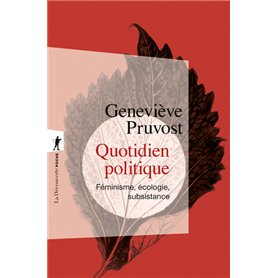 Quotidien politique - Féminisme