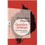 Quotidien politique - Féminisme