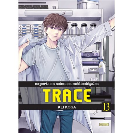 Trace T13 - Fin