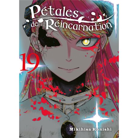 Pétales de réincarnation T19